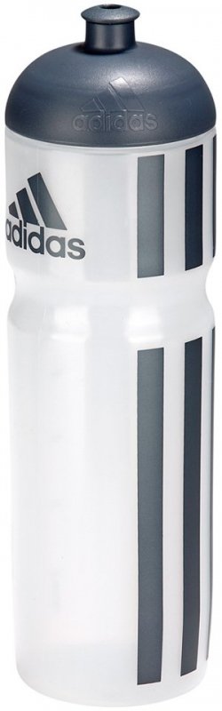 adidas Trinkflasche 0,75 L - transparent