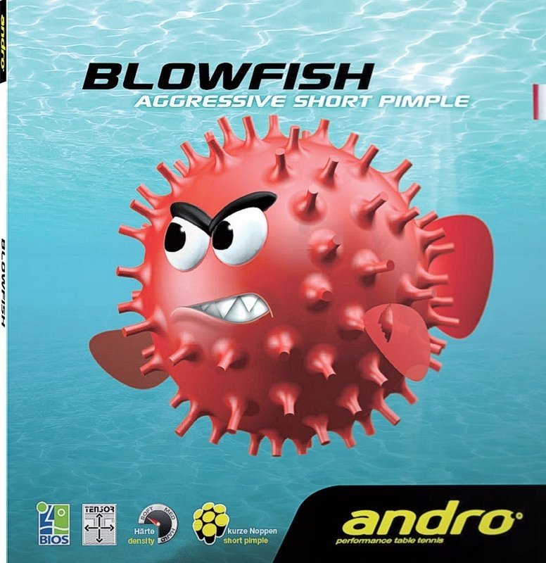 andro Blowfish