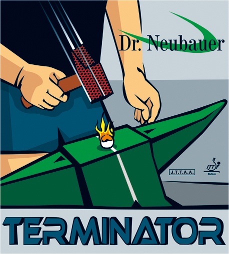 Dr. Neubauer Terminator