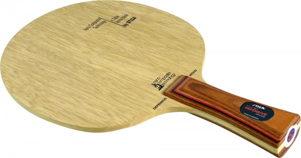 Stiga NCT Defensive Wood