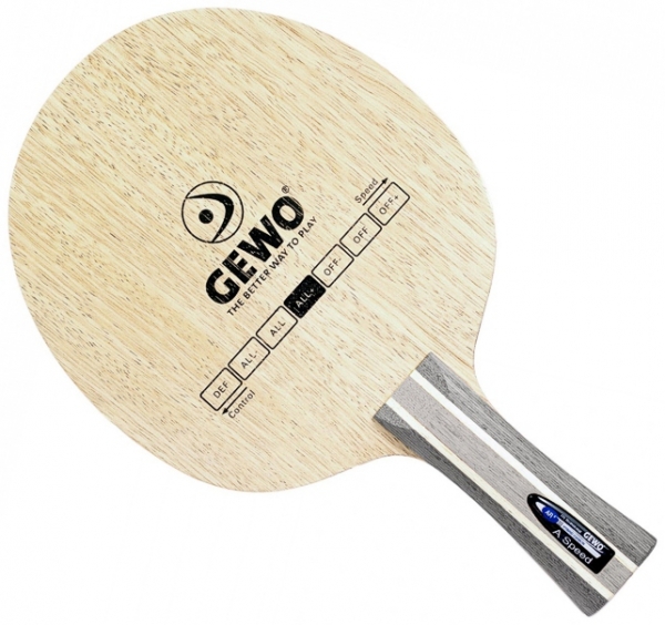 Gewo Hybrid Carbon A-Speed