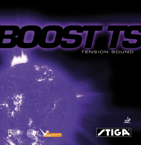 Stiga Boost TS