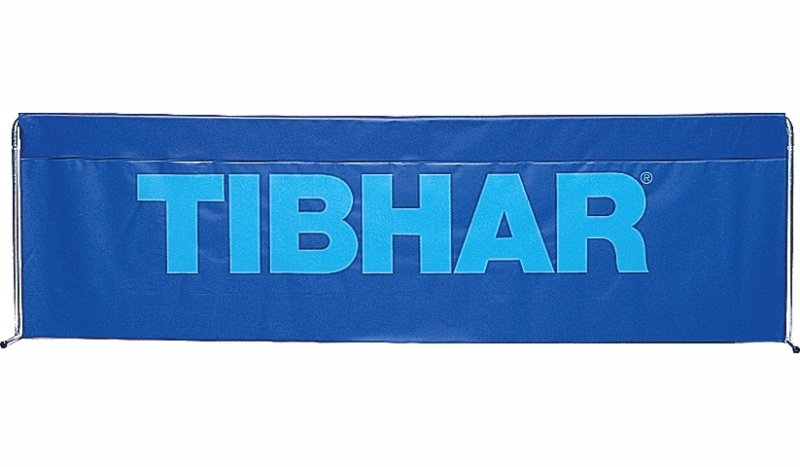 Tibhar Umrandung 2,33m x 70cm blau