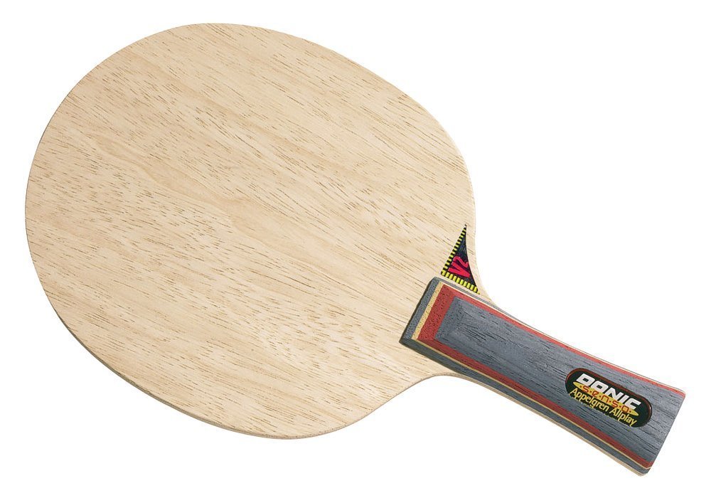 DONIC Appelgren allplay Senso V2, Bois, Nouveau, avec Livraison de Tennis de Table