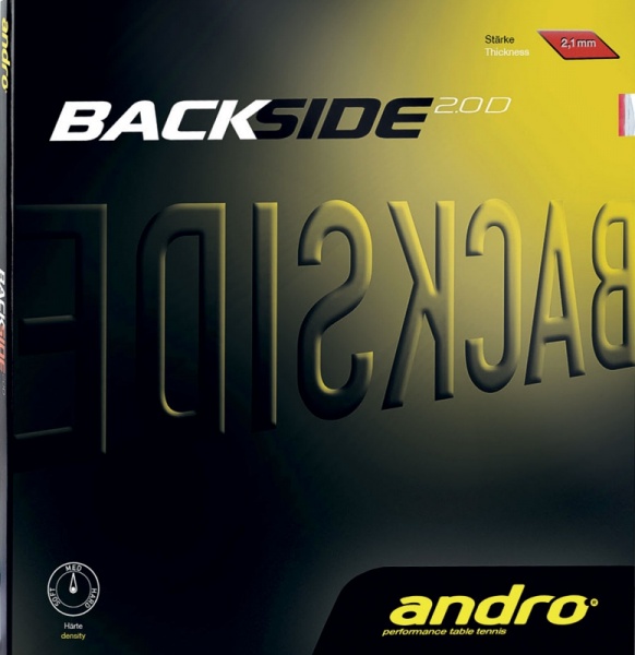 andro Backside 2.0 D