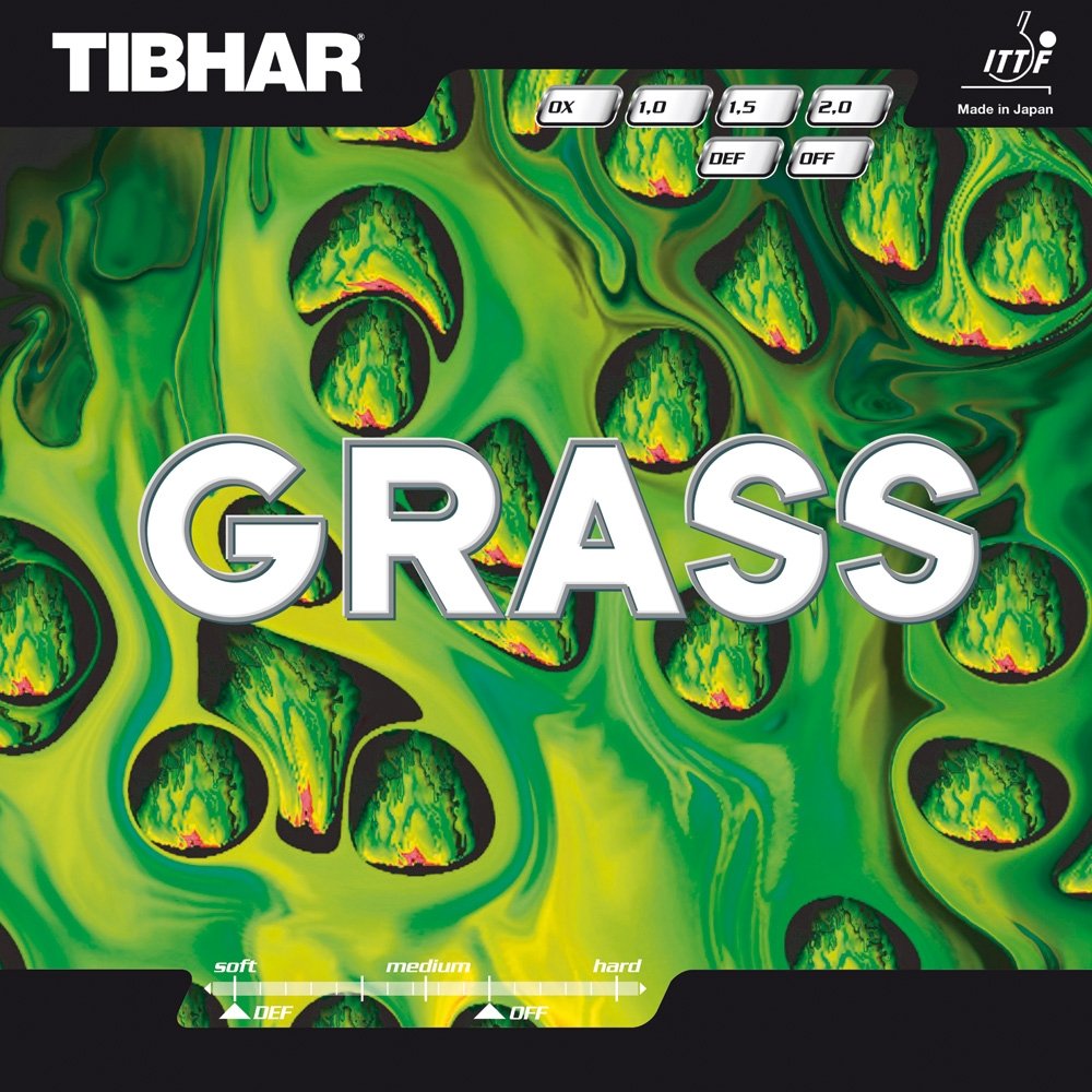 Tibhar Grass DEF  Tischtennis-Belag Tischtennisbelag 