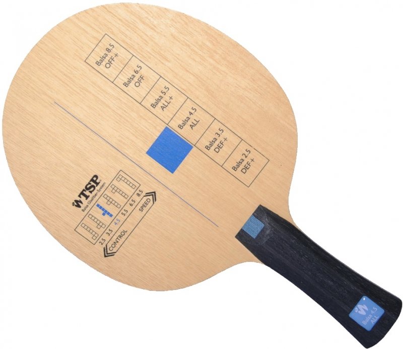 TSP Balsa 4.5