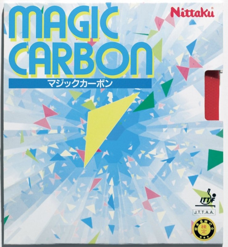 Nittaku Magic Carbon