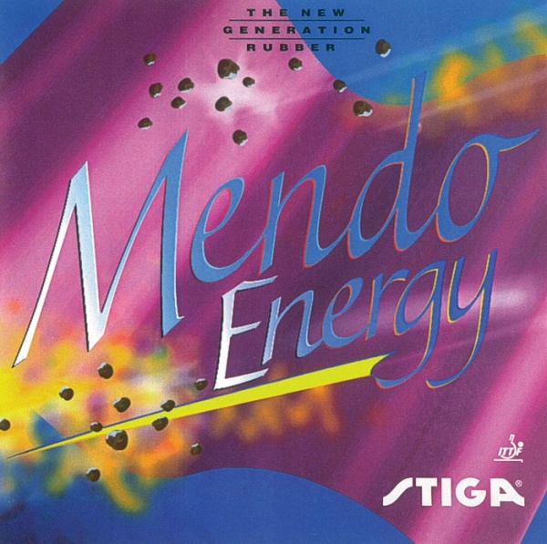 Stiga Mendo ENERGY