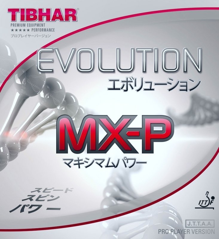 Tibhar Evolution MX-P