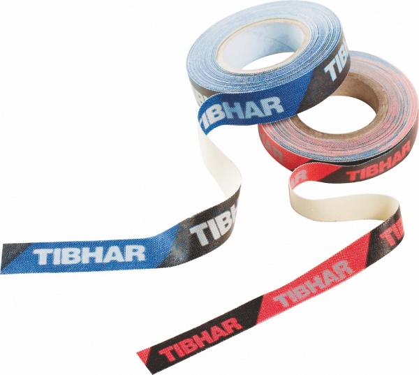 Tibhar Kantenband blau/schwarz 12mm