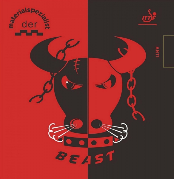 der materialspezialist Beast Anti