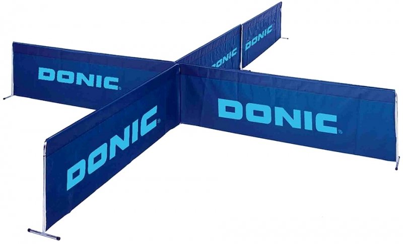 Donic Umrandung 2,33m x 70cm blau