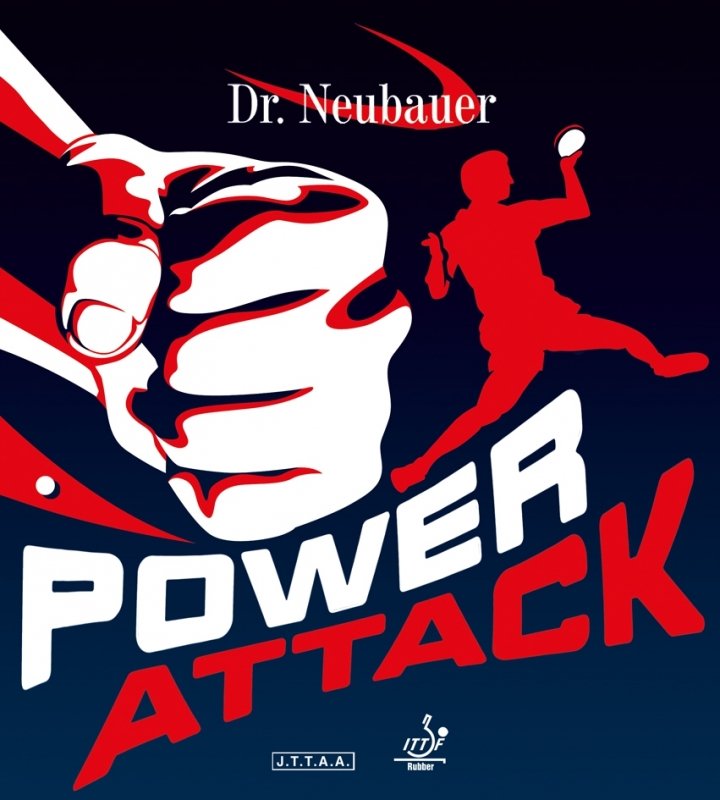 Dr. Neubauer Power Attack