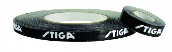 Stiga Kantenband schwarz 12mm