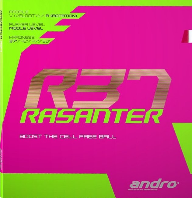 andro Rasanter R37