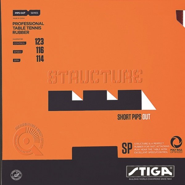 Stiga Structure SP