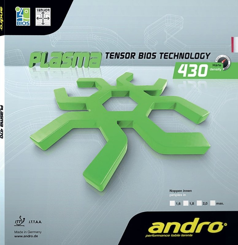 andro Plasma 430