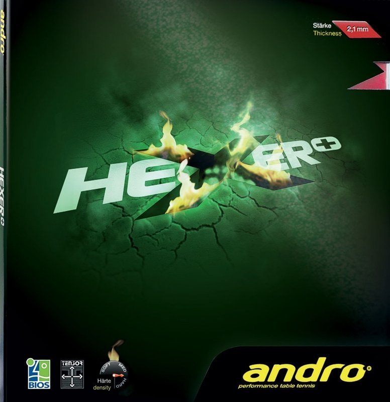 andro Hexer+