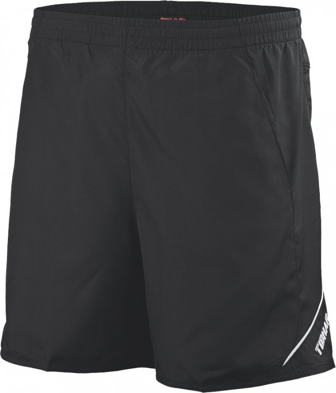 Tibhar Short Duo schwarz