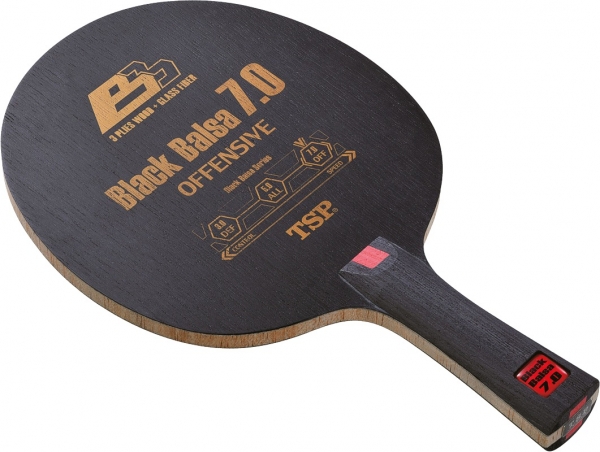 TSP Black Balsa 7.0