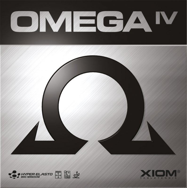 Xiom Omega IV Europe