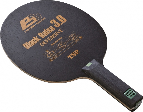 TSP Black Balsa 3.0