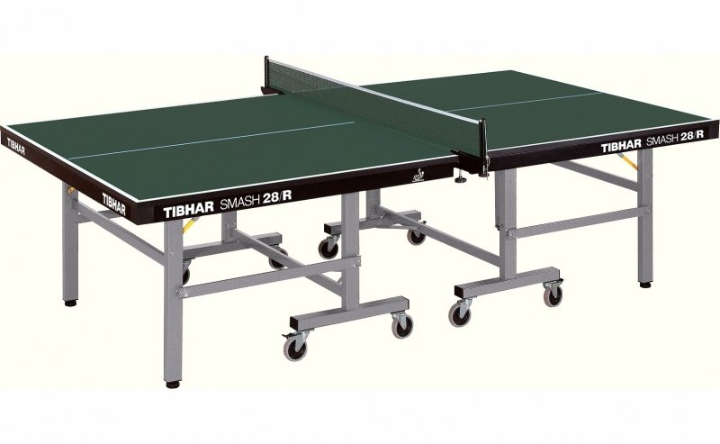 Tibhar Smash 28/R grün