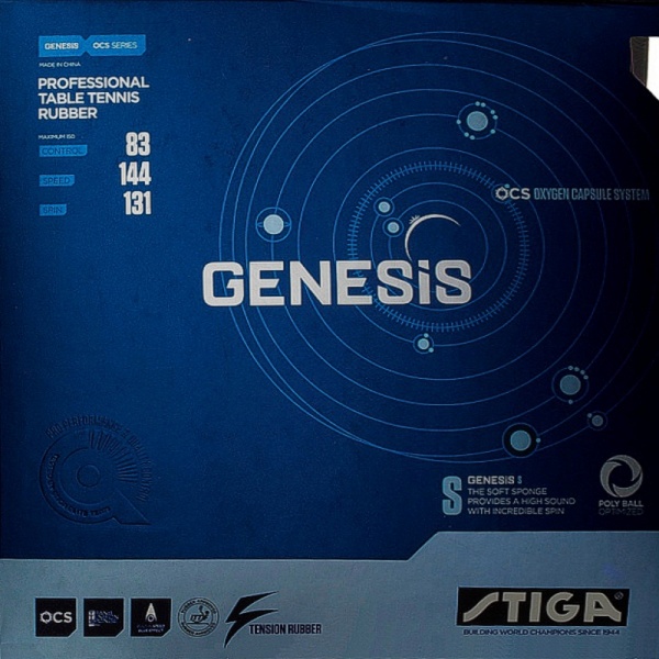 Stiga Genesis S