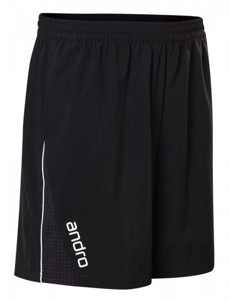 andro Short Oscar schwarz/weiß
