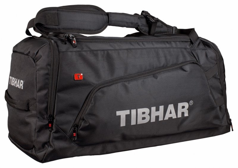 Tibhar Tasche Shanghai schwarz