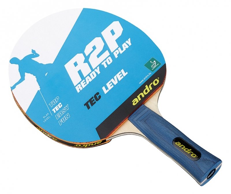 andro Schläger R2P Tec Level konkav