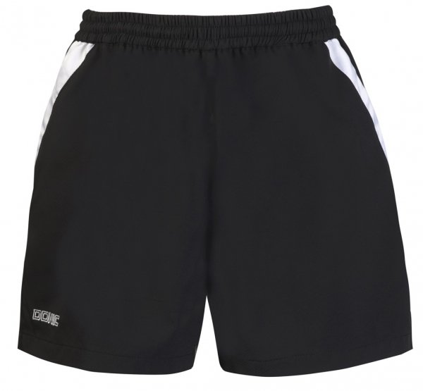 Donic Short Radiate schwarz