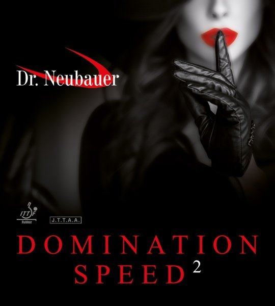 Dr. Neubauer Domination Speed