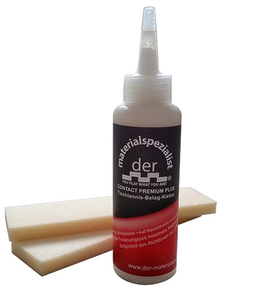 der materialspezialist Contact Premium Plus 110ml