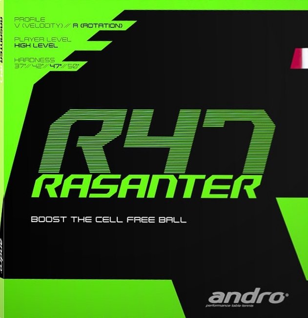 andro Rasanter R47