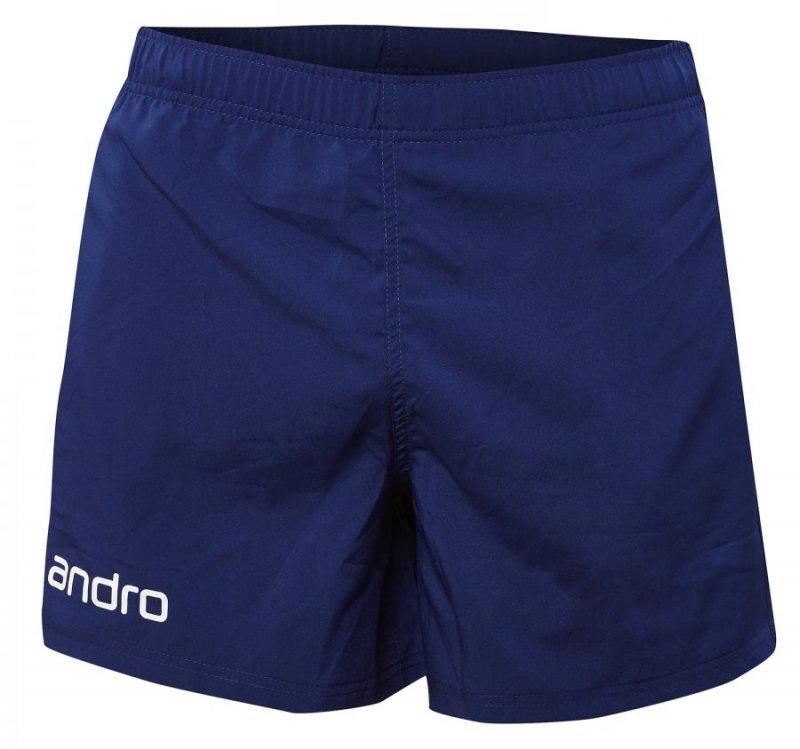 andro Short Mason blau