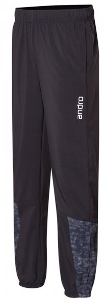 andro Allister Hose schwarz