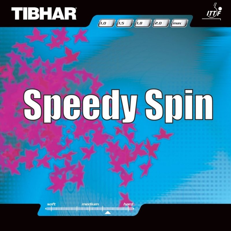 Tibhar Speedy-Spin