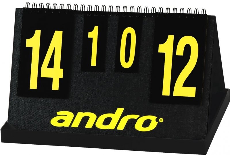 andro Zählgerät Fair Play