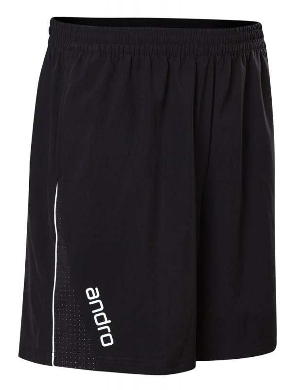 andro Short Oscar schwarz/weiß