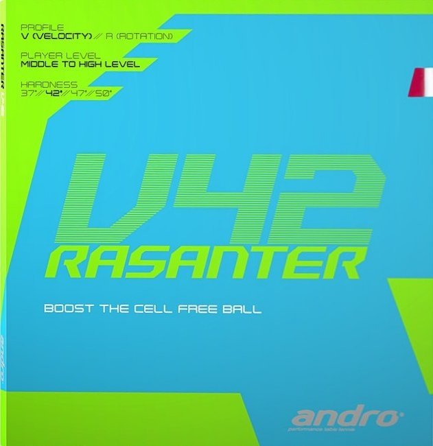 andro Rasanter V42