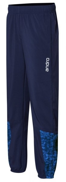andro Allister Hose blau