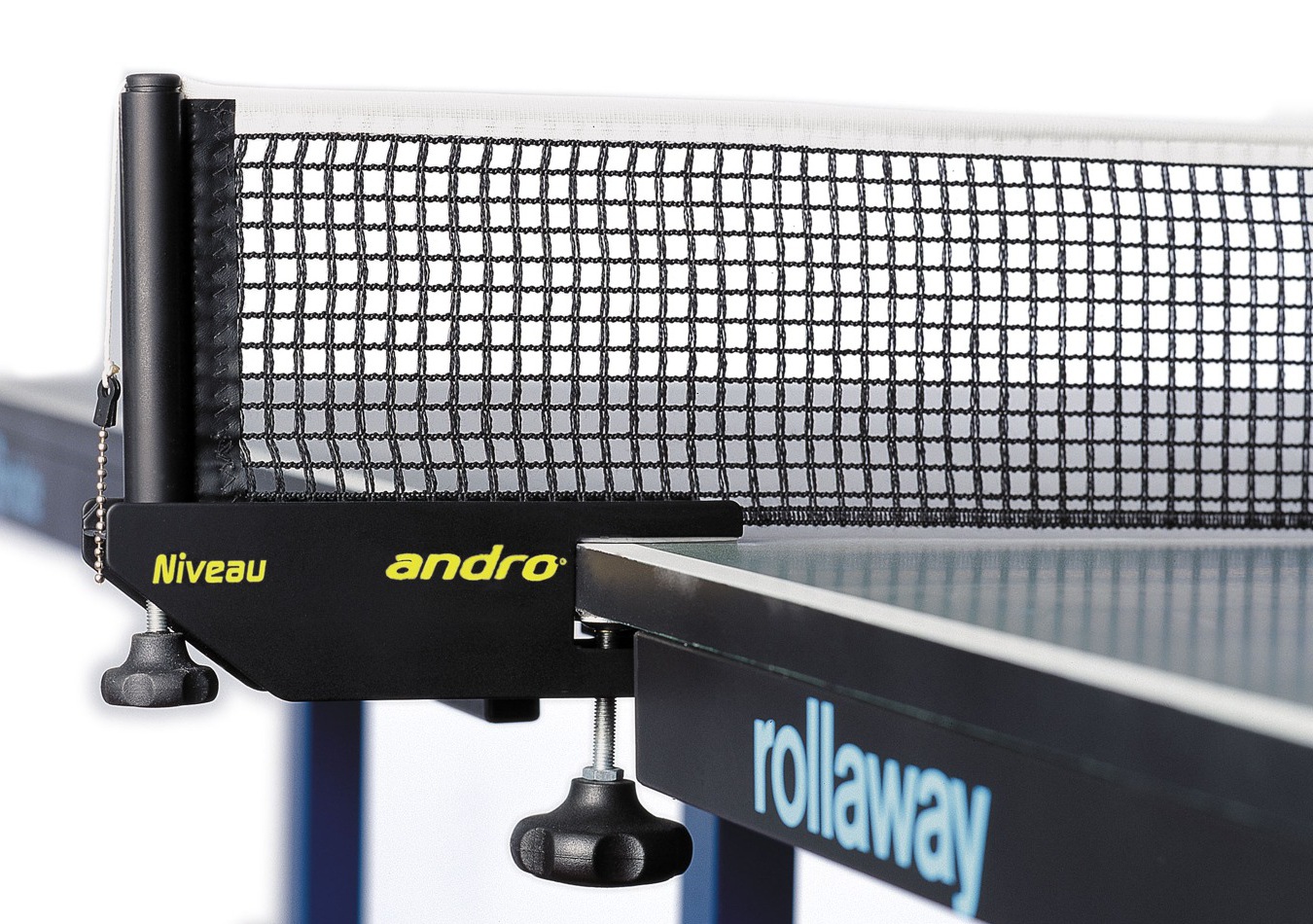 Tischtennisnetz 1.8M Klappbar - Portable Netz Für Tischtennisplatte