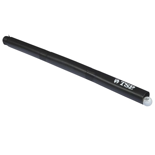 TSP Ballsammelrohr Blacktube