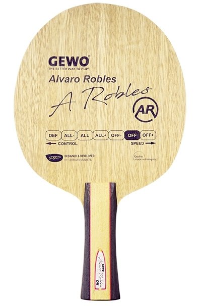 Gewo Alvaro Robles OFF