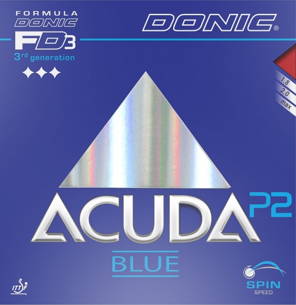 Donic Acuda Blue P2