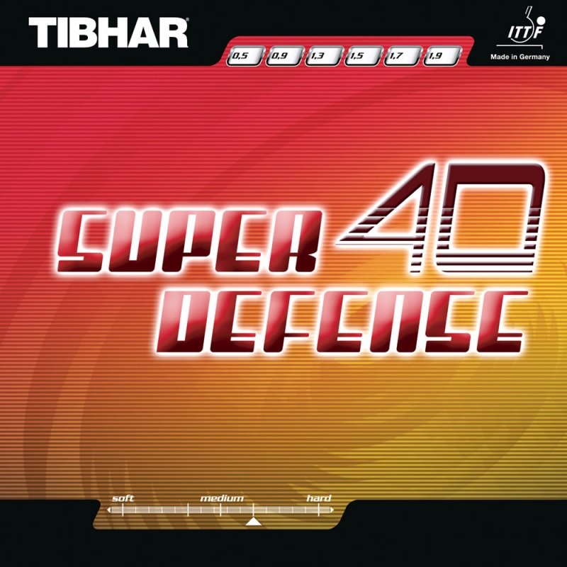 Tibhar Super Defense 40