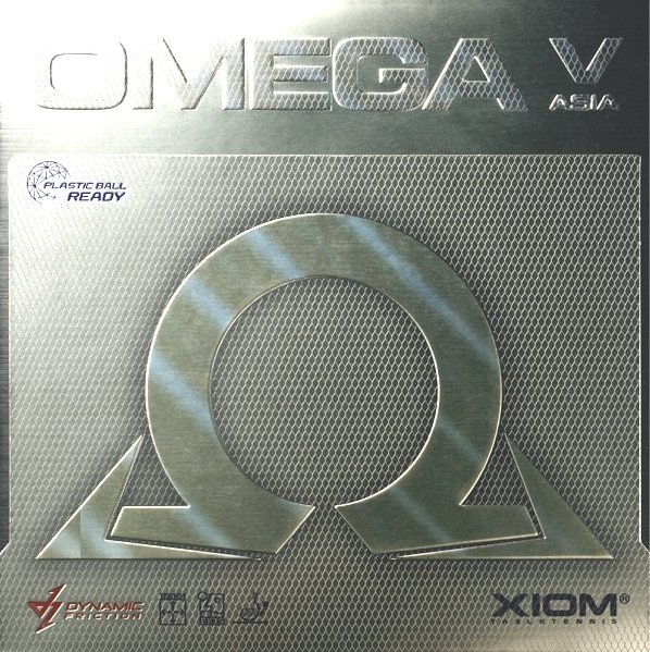 Xiom Omega V Asia