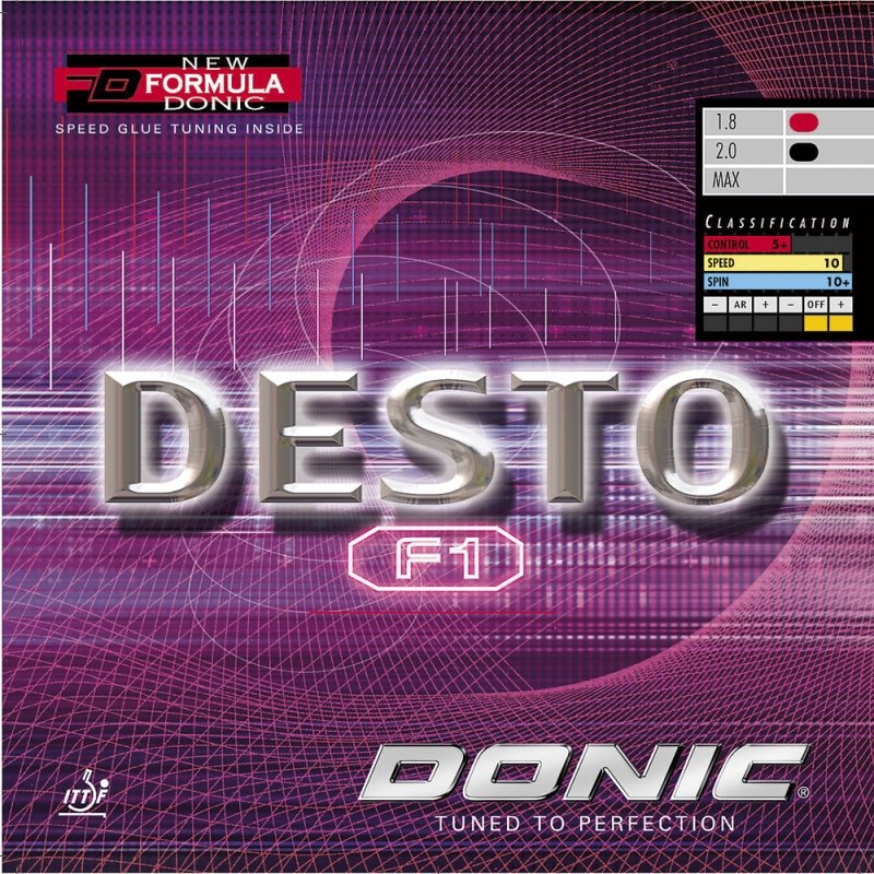 Donic Desto F1